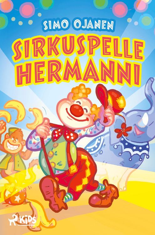 Produktbild: Sirkuspelle Hermanni
