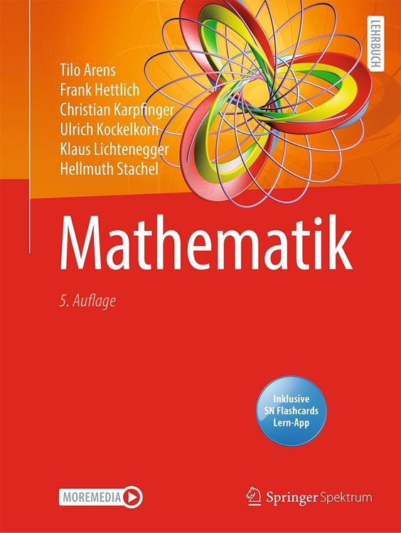 Produktbild: Mathematik