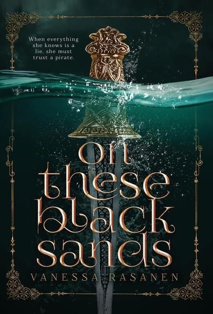 Produktbild: On These Black Sands