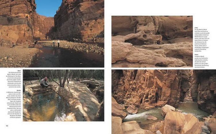 Produktbild: Reise durch Jordanien