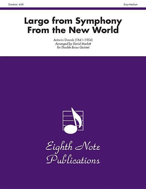 Produktbild: Dvor&aacute;k, A: Largo (from Symphony from the New World)