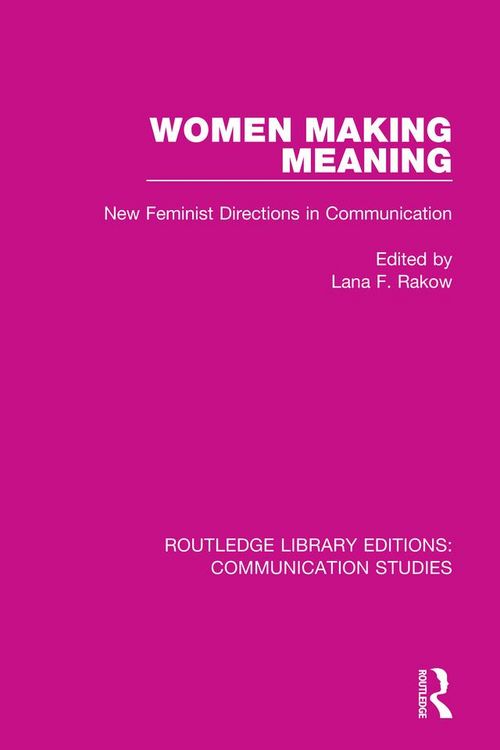Produktbild: Women Making Meaning