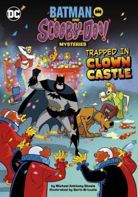 Produktbild: Trapped in Clown Castle