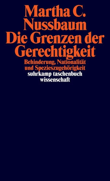 Produktbild: Die Grenzen der Gerechtigkeit