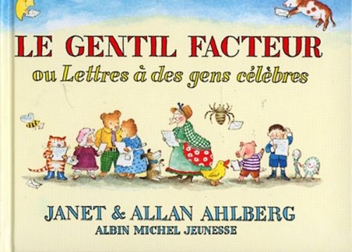 Produktbild: Fre-Gentil Facteur Ou Lettres