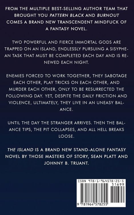 Produktbild: The Island
