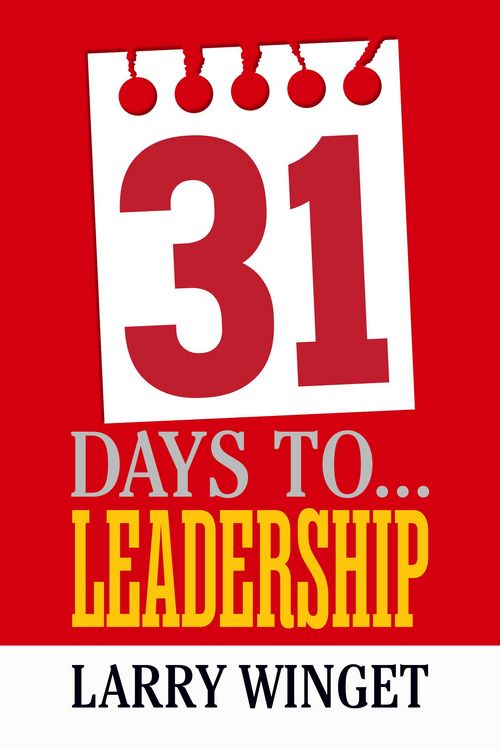 Produktbild: 31 Days to Leadership