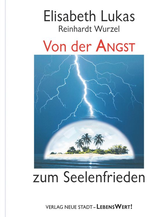 Produktbild: Von der Angst zum Seelenfrieden