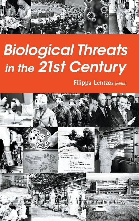 Produktbild: Biological Threats in The 21st Century