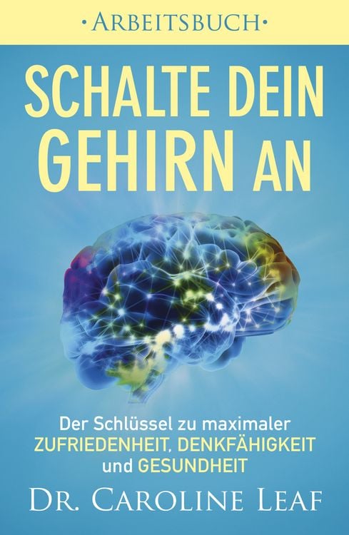 Produktbild: Schalte dein Gehirn an ‒ Arbeitsbuch
