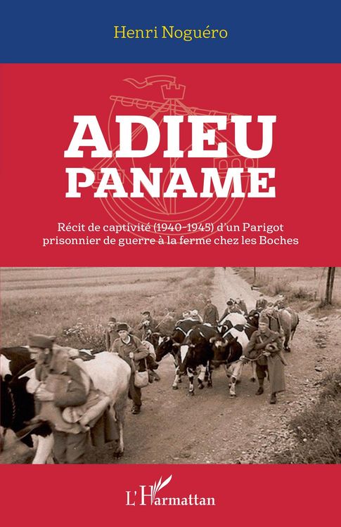 Produktbild: Adieu Paname