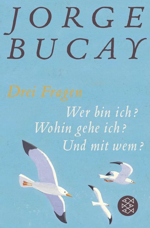 Produktbild: Drei Fragen