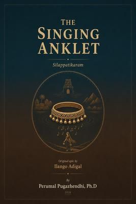 Produktbild: The Singing Anklet Silappatikaram