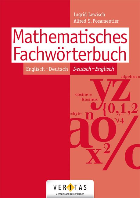 Produktbild: Mathematisches Fachw&ouml;rterbuch
