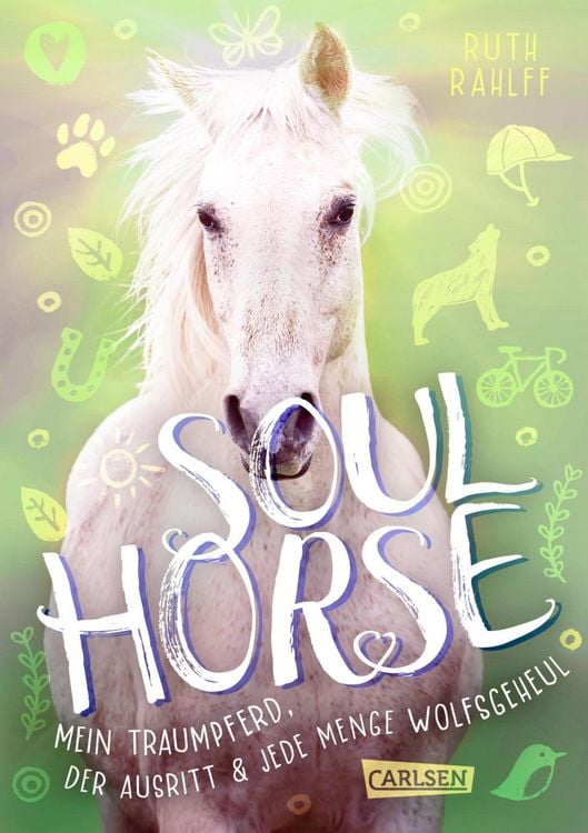 Produktbild: Soulhorse 2: Mein Traumpferd, der Ausritt und jede Menge Wolfsgeheul