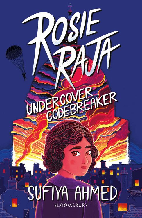 Produktbild: Rosie Raja: Undercover Codebreaker