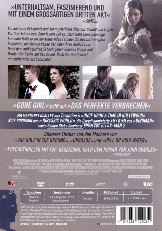 Produktbild: Strange but True - Dunkle Geheimnisse