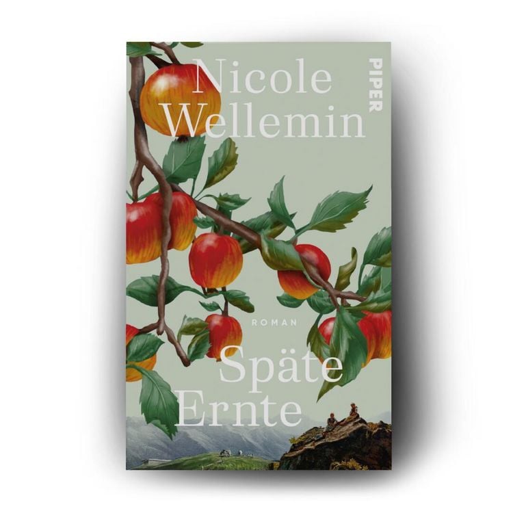 Produktbild: Sp&auml;te Ernte