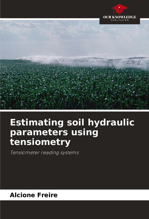 Produktbild: Estimating soil hydraulic parameters using tensiometry
