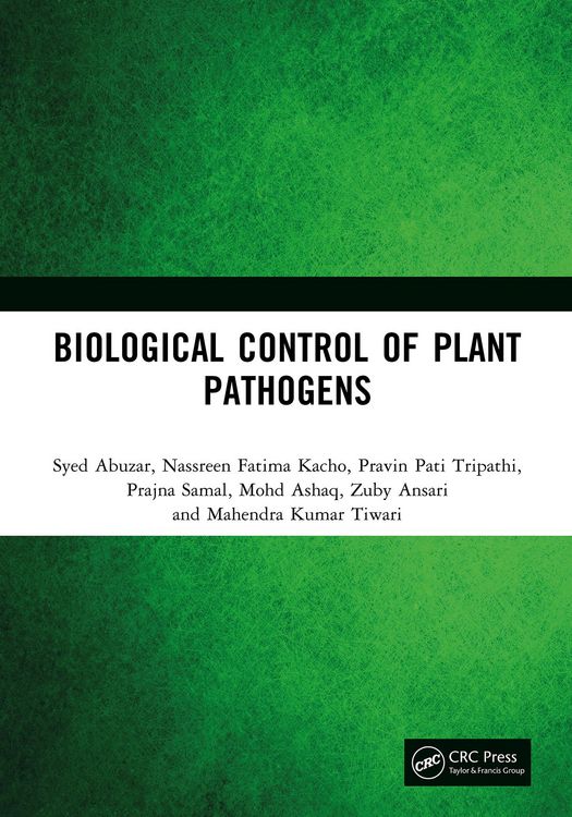 Produktbild: Biological Control of Plant Pathogens
