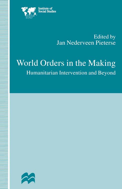 Produktbild: World Orders in the Making