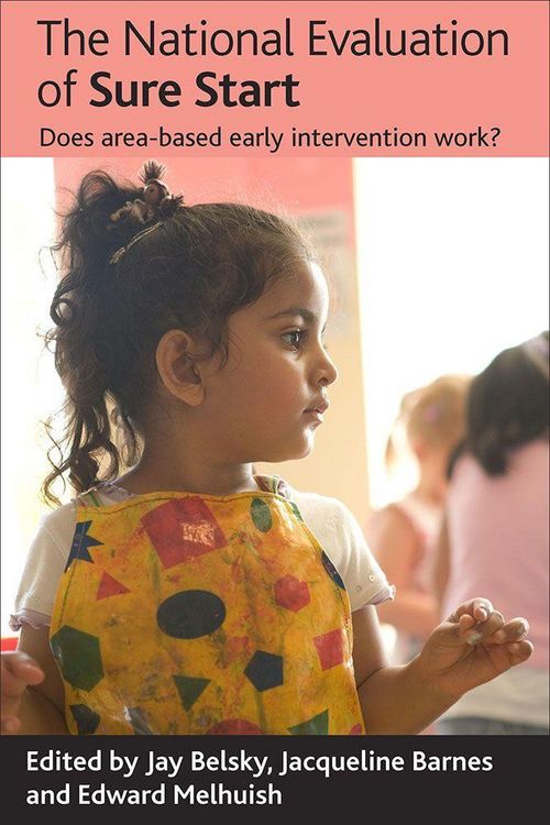 Produktbild: The National Evaluation of Sure Start