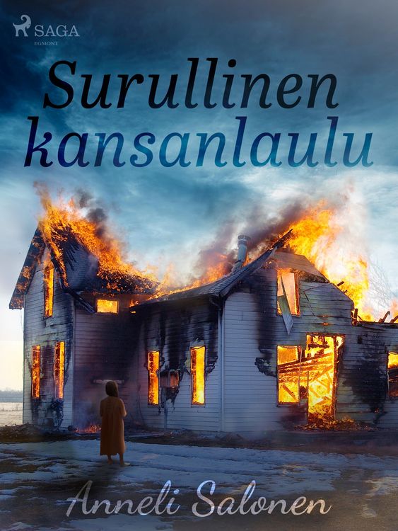 Produktbild: Surullinen kansanlaulu
