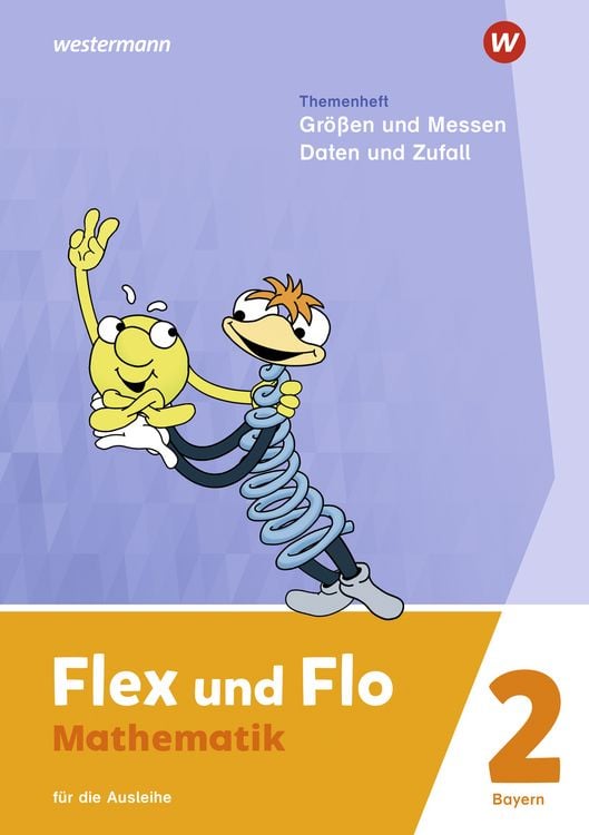 Produktbild: Flex und Flo - Ausgabe 2023 f&uuml;r Bayern
