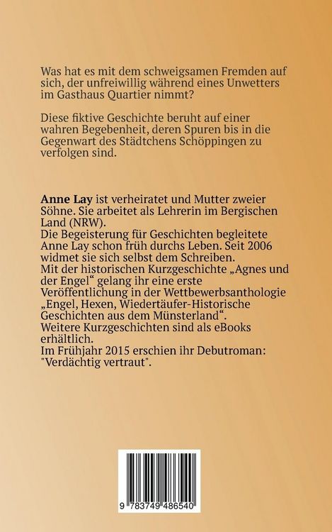 Produktbild: Agnes und der Engel