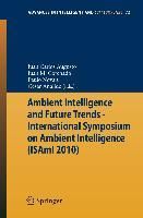 Produktbild: Ambient Intelligence and Future Trends -