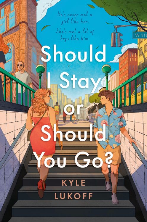Produktbild: Should I Stay or Should You Go?