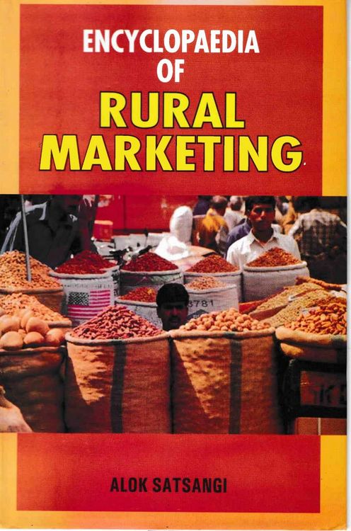 Produktbild: Encyclopaedia Of Rural Marketing