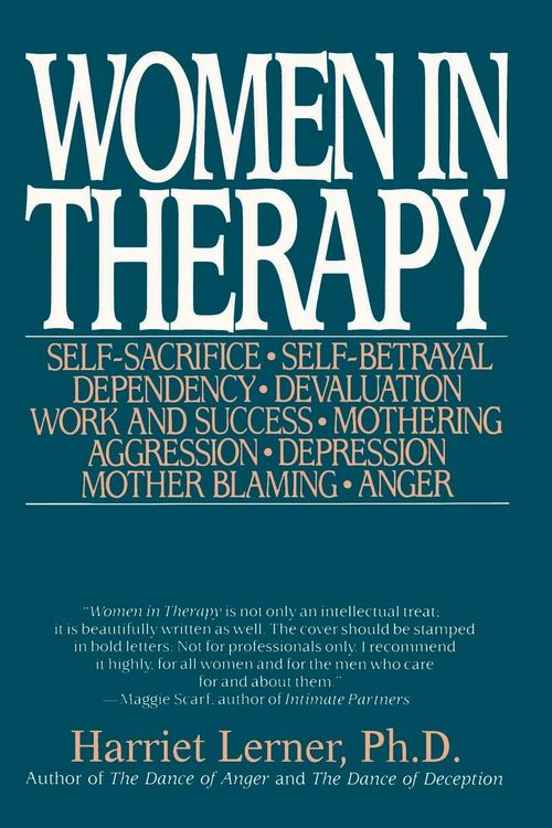 Produktbild: Women in Therapy