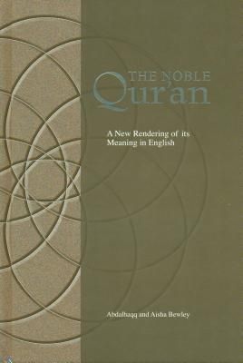 Produktbild: The Noble Qur'an