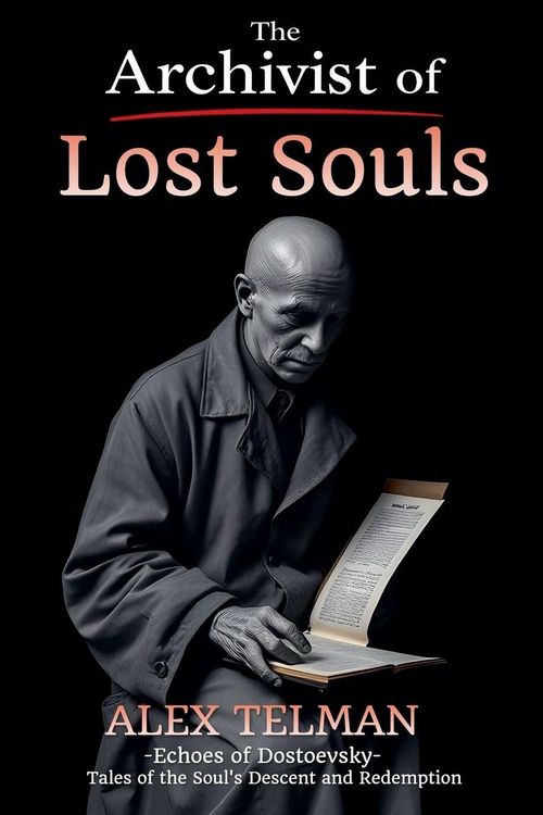 Produktbild: The Archivist of Lost Souls