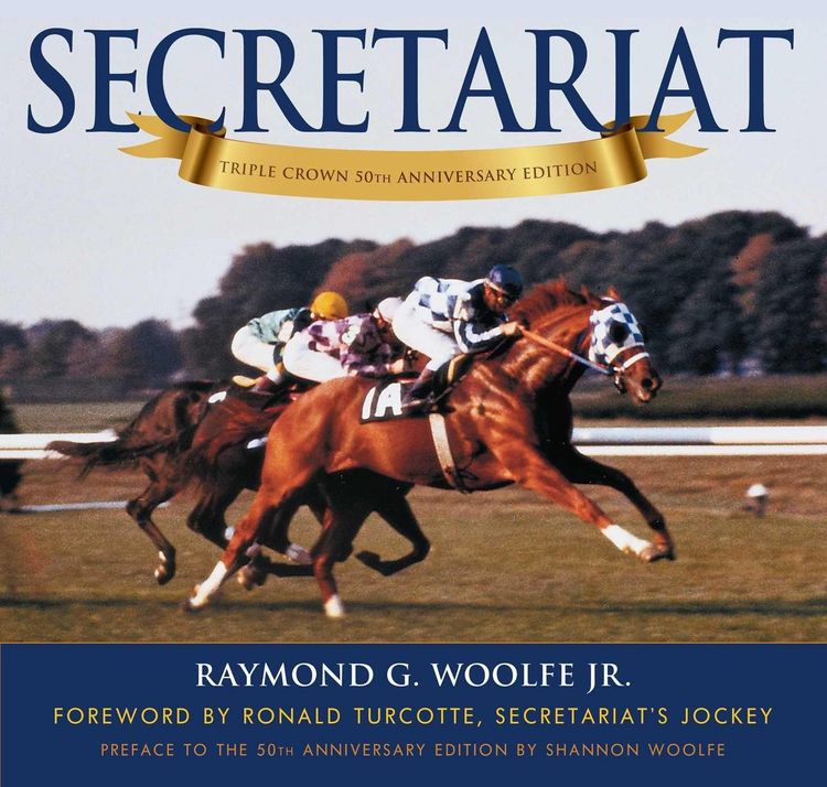 Produktbild: Secretariat