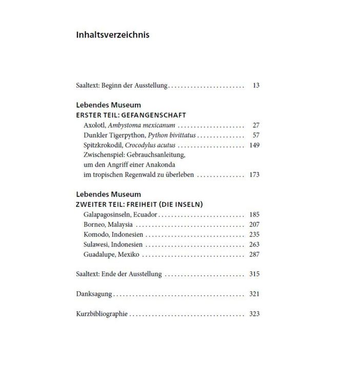 Produktbild: Die ewige Jugend des Axolotls