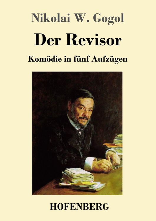 Produktbild: Der Revisor