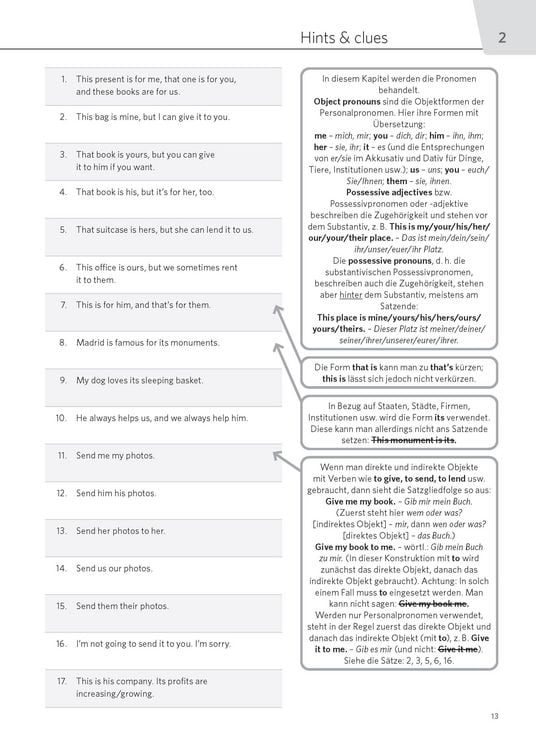 Produktbild: PONS Satz f&uuml;r Satz Englisch A2