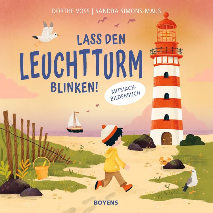 Produktbild: Lass den Leuchtturm blinken!