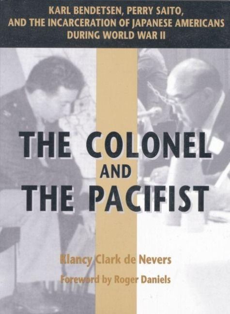 Produktbild: The Colonel and the Pacifist