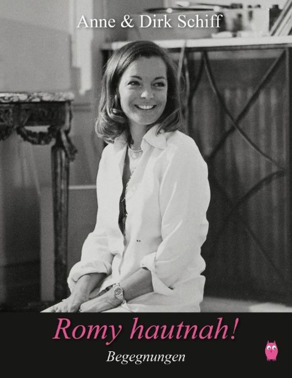 Produktbild: Schiff, A: Romy hautnah! Begegnungen
