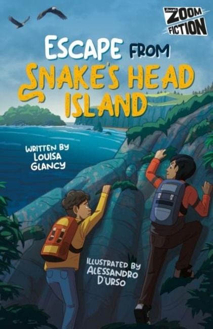 Produktbild: Escape from Snake's Head Island