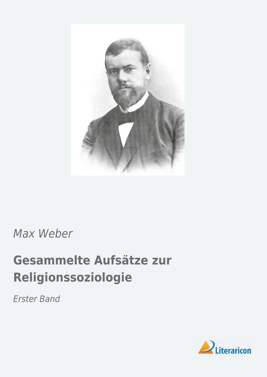 Produktbild: Gesammelte Aufs&auml;tze zur Religionssoziologie