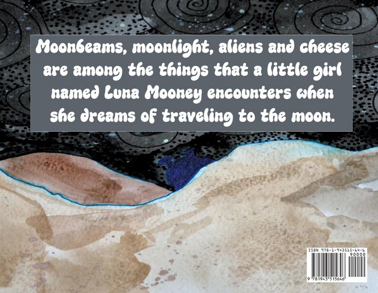 Produktbild: Luna Mooney and the Man on the Moon