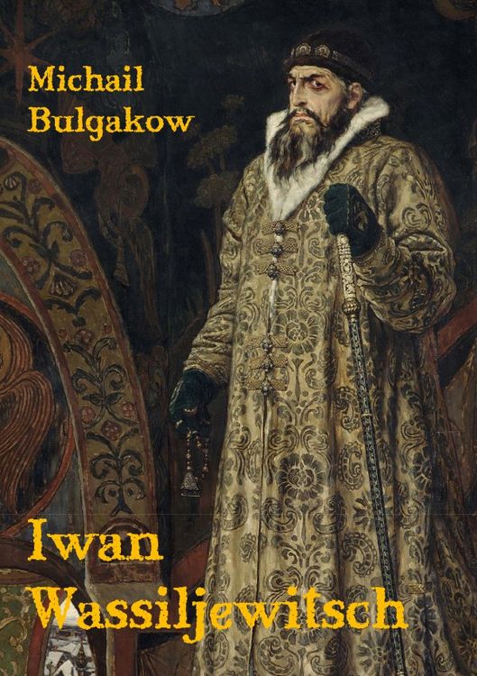 Produktbild: Iwan Wassiljewitsch
