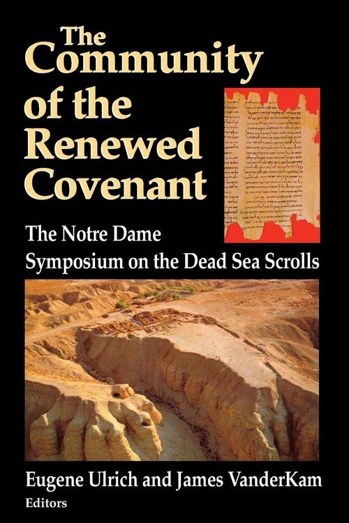 Produktbild: The Community of the Renewed Covenant