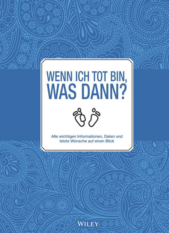 Produktbild: Wenn ich tot bin, was dann?