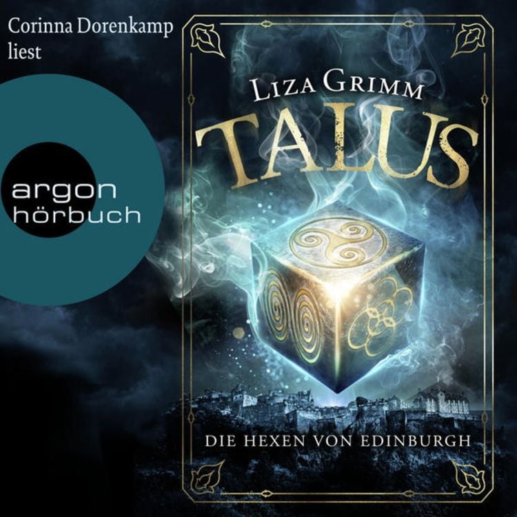 Produktbild: Talus - Die Hexen von Edinburgh