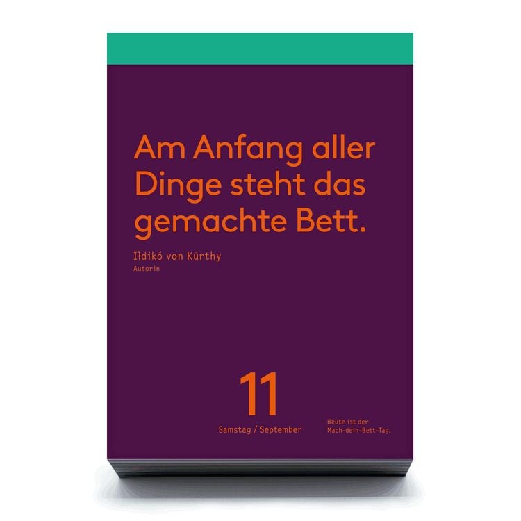 Produktbild: Denkpause 2027